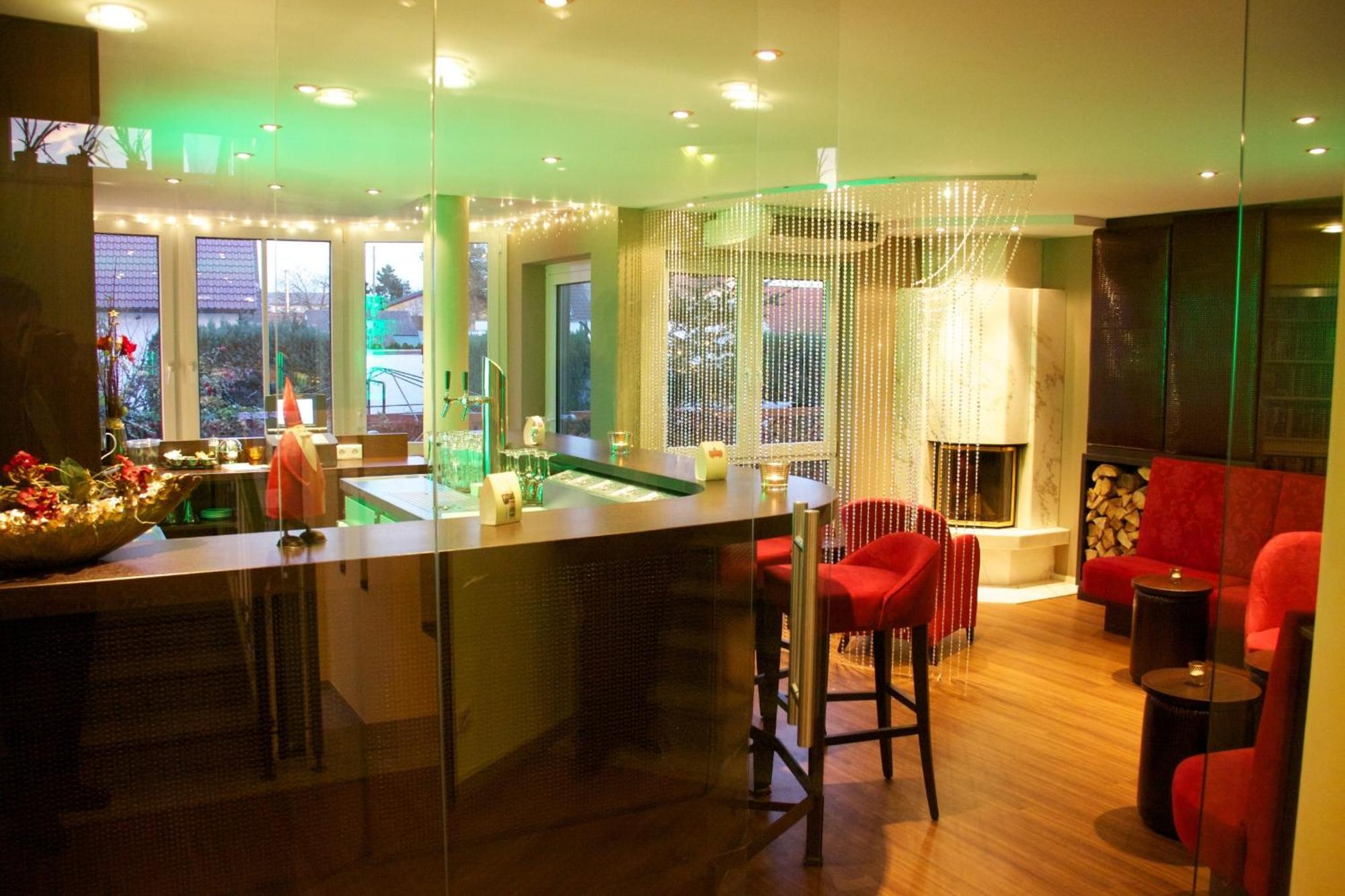 Astralis Hotel Domizil Walldorf  Esterno foto