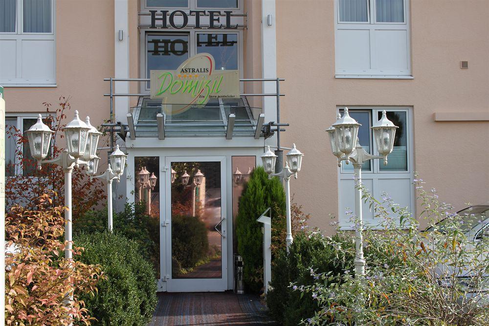 Astralis Hotel Domizil Walldorf  Esterno foto