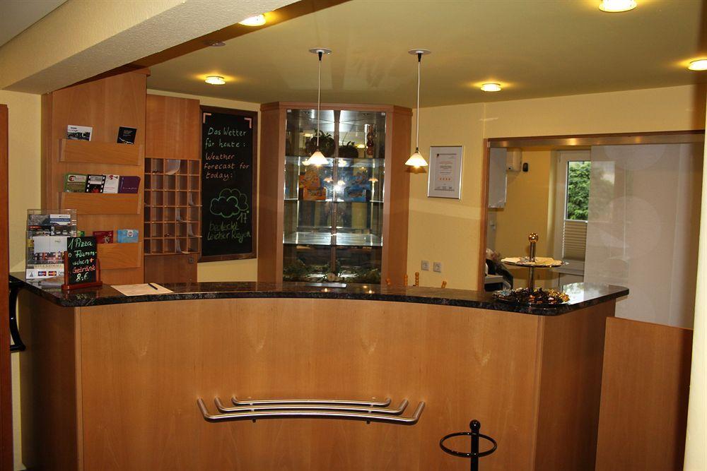 Astralis Hotel Domizil Walldorf  Esterno foto