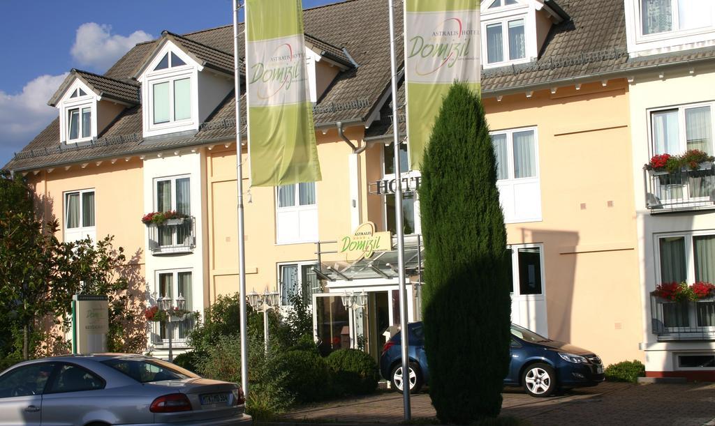 Astralis Hotel Domizil Walldorf  Esterno foto