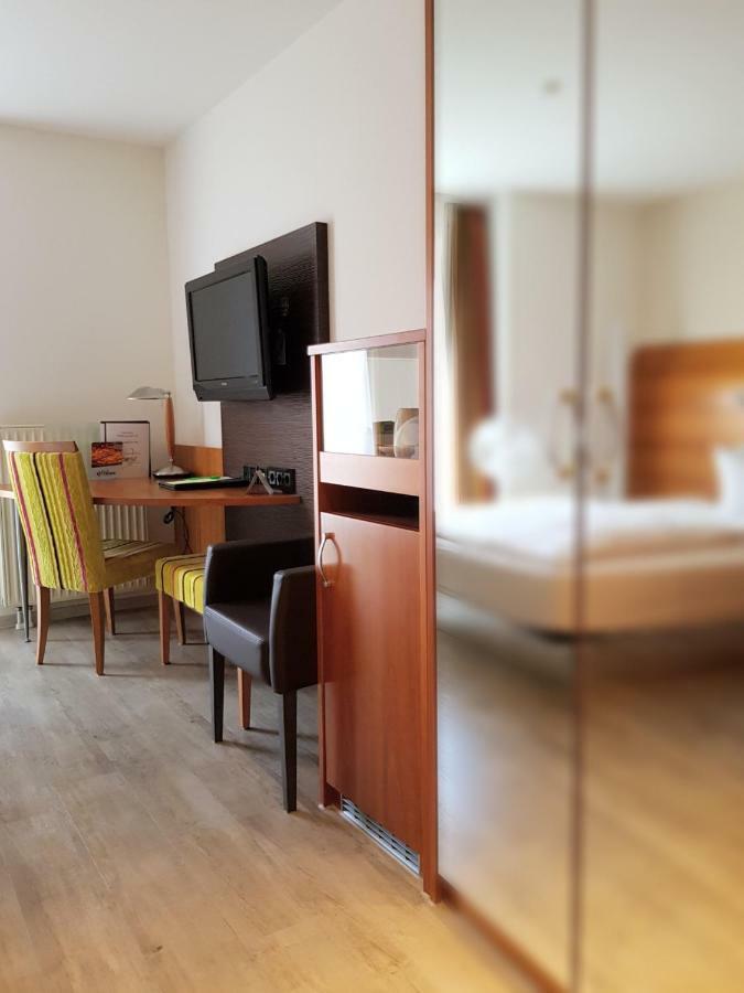 Astralis Hotel Domizil Walldorf  Esterno foto