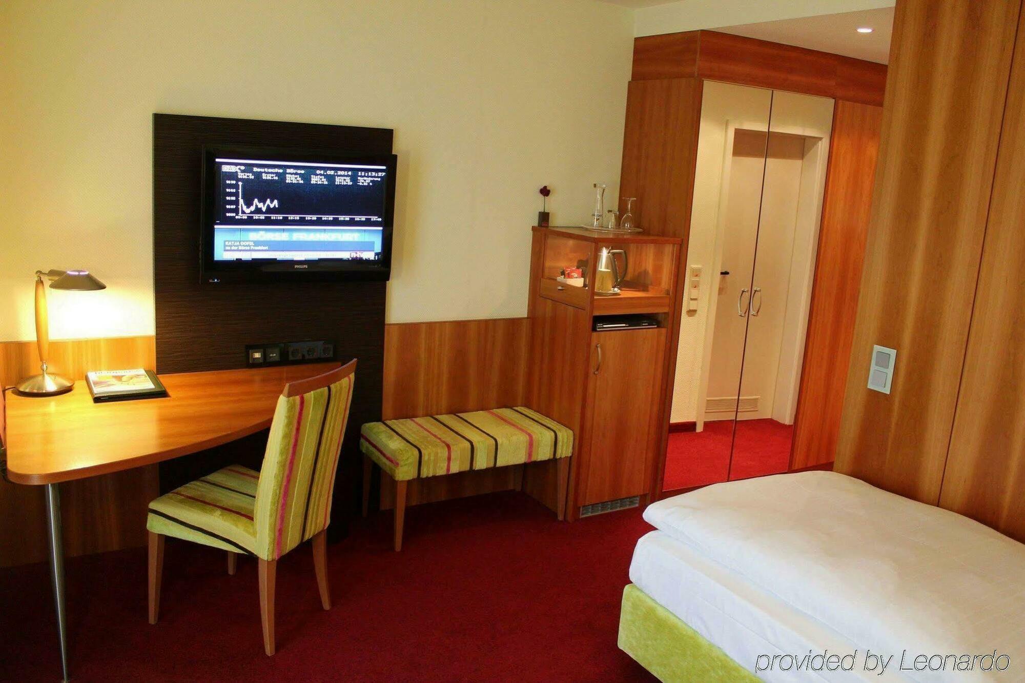 Astralis Hotel Domizil Walldorf  Esterno foto
